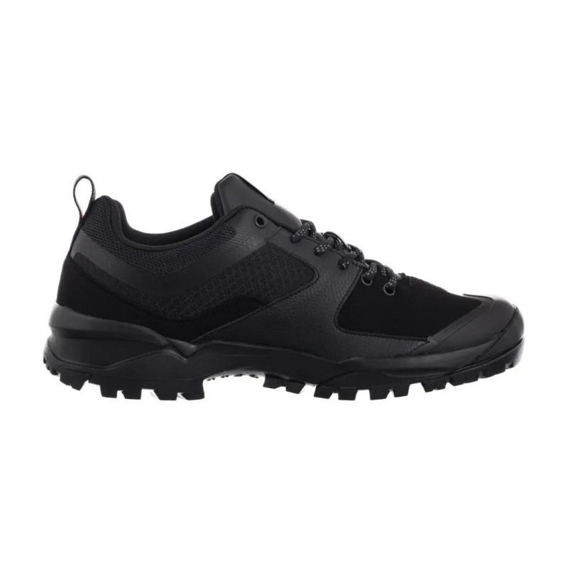 Tommy Hilfiger VIbram Low Runner Tech Black FM0FM05657 BDS (TH1400-a) kingad
