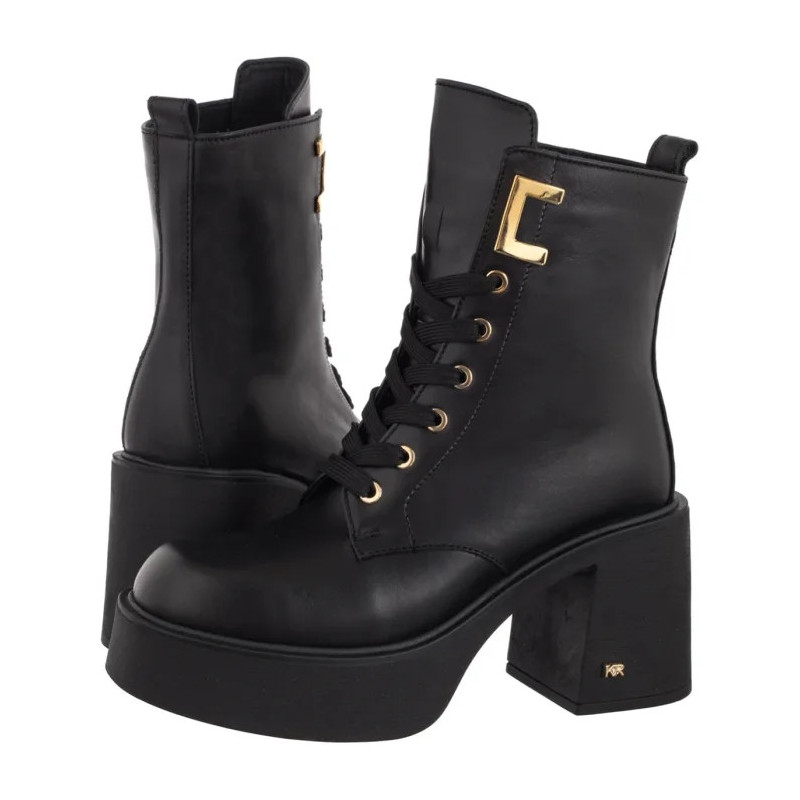 Karino Czarne 5691/076-F (KN35-a) kingad