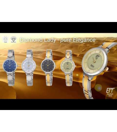ETT Eco Tech Time ELS-12141-62M 