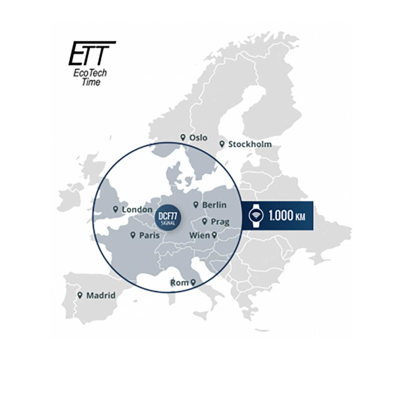ETT Eco Tech Time ELS-11588-22L 