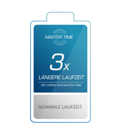 Master Time MTLA-10813-22L 