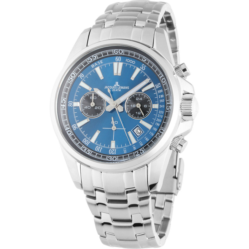 Jacques Lemans 1-2117ZC 