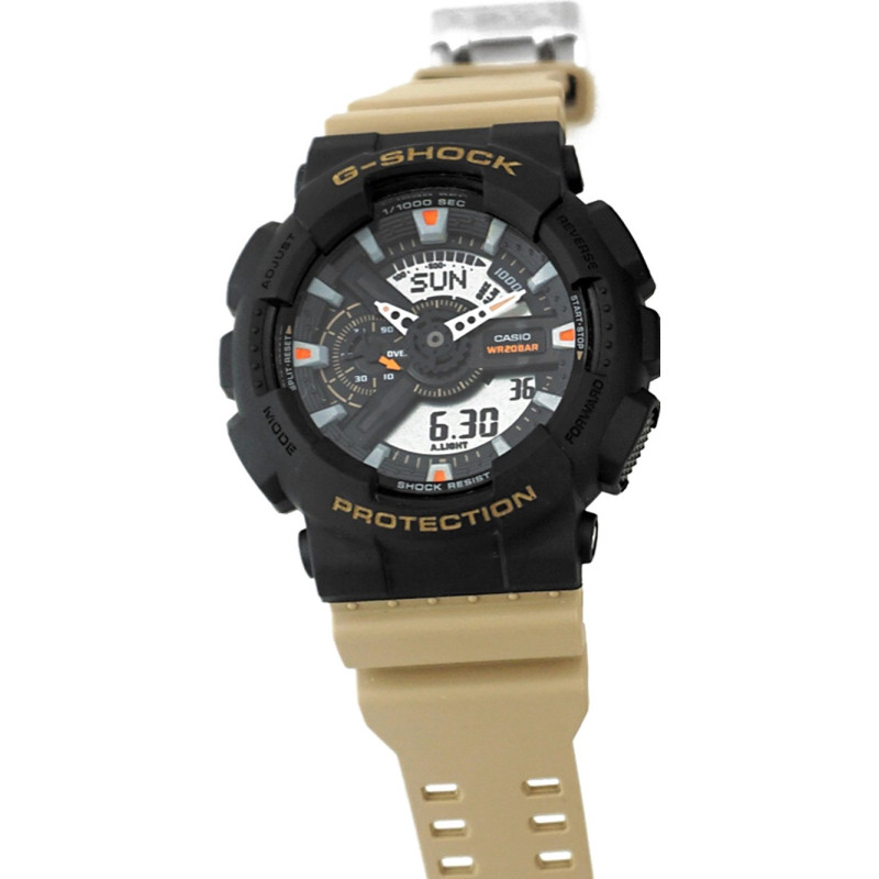 Casio GA-110TU-1A5ER 