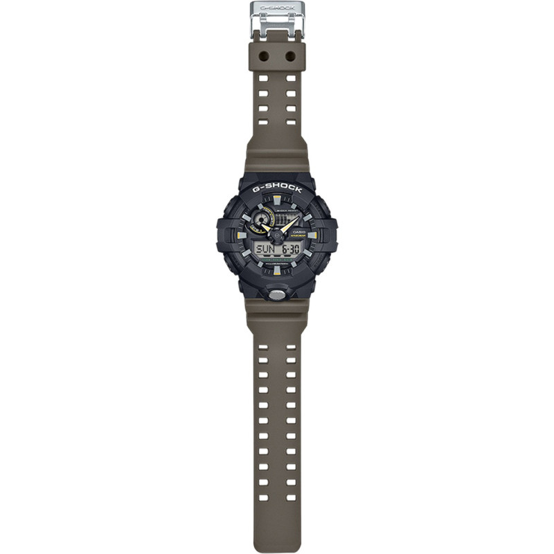 Casio GA-710TU-1A3ER 