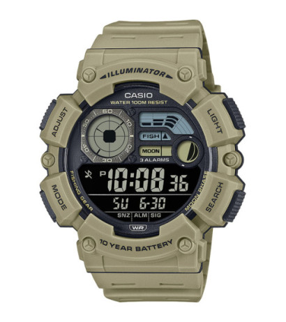 Casio WS-1500H-5BVEF 