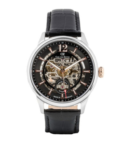 Carl von Zeyten CVZ0080BKRS 