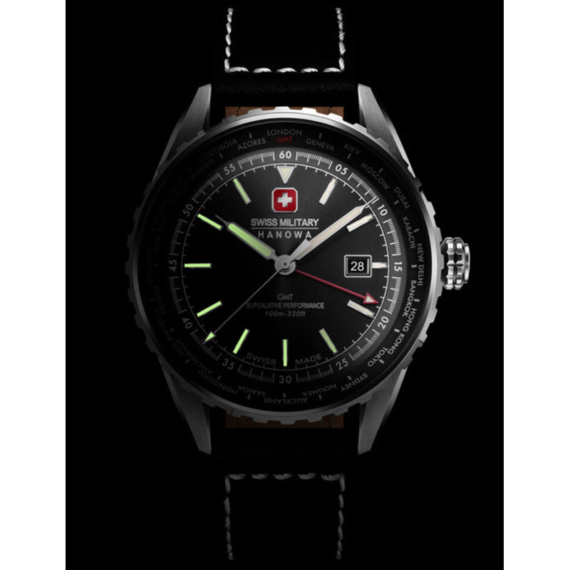 Swiss Military Hanowa SMWGB0003201 
