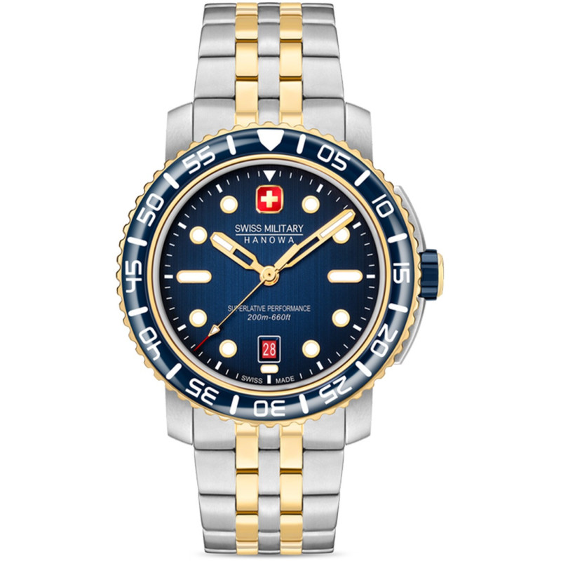 Swiss Military Hanowa SMWGH0001760 