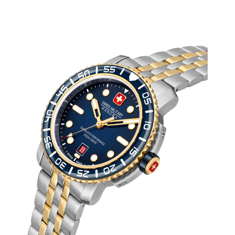 Swiss Military Hanowa SMWGH0001760 