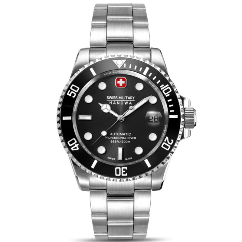 Swiss Military Hanowa SMWGL0006301 