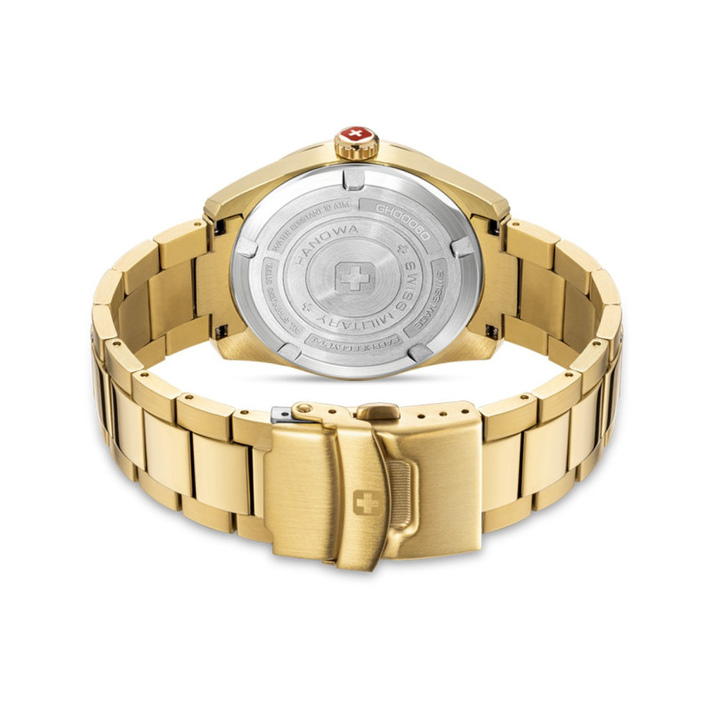 Swiss Military Hanowa SMWGH0006010 