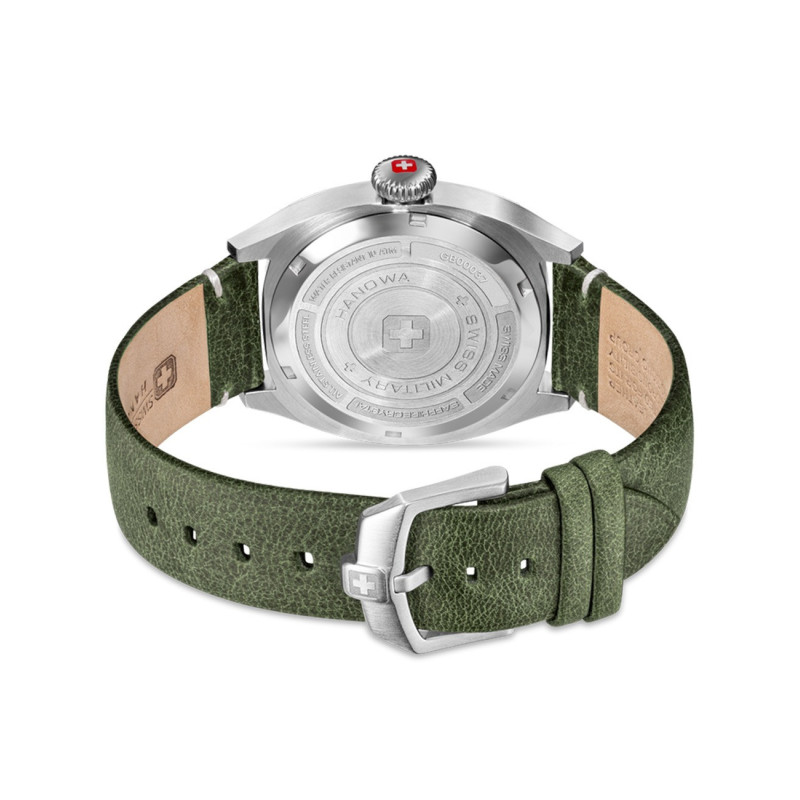 Swiss Military Hanowa SMWGB0003703 