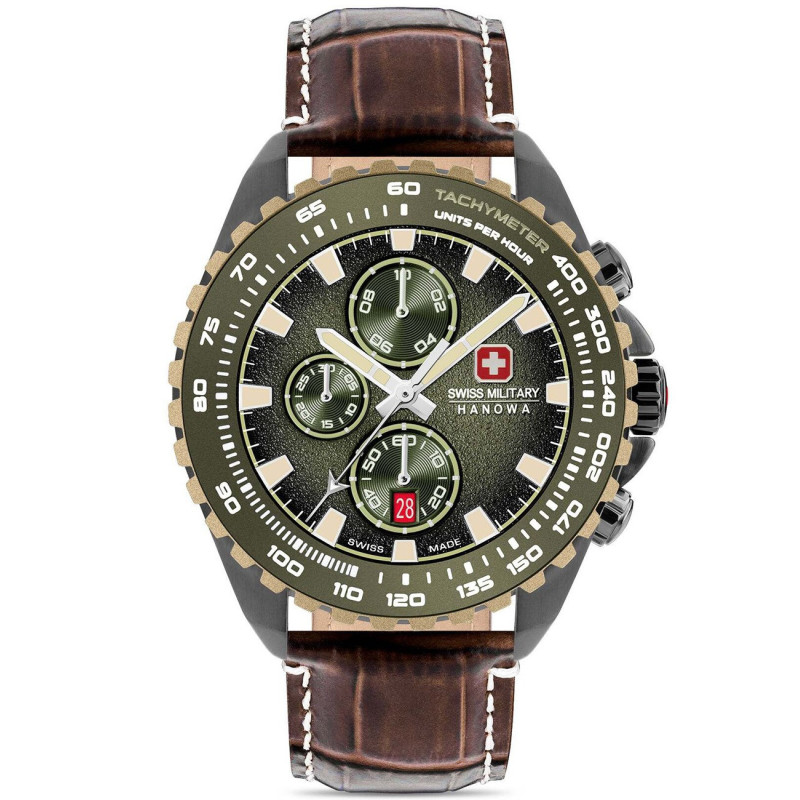 Swiss Military Hanowa SMWGC0001840 