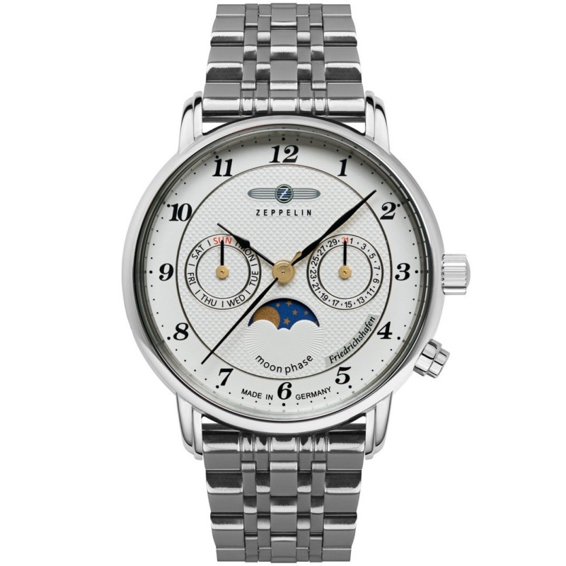 Zeppelin 8537M-1 laikrodis
