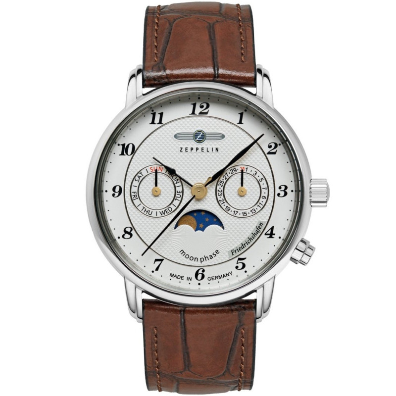 Zeppelin 8537-1 laikrodis