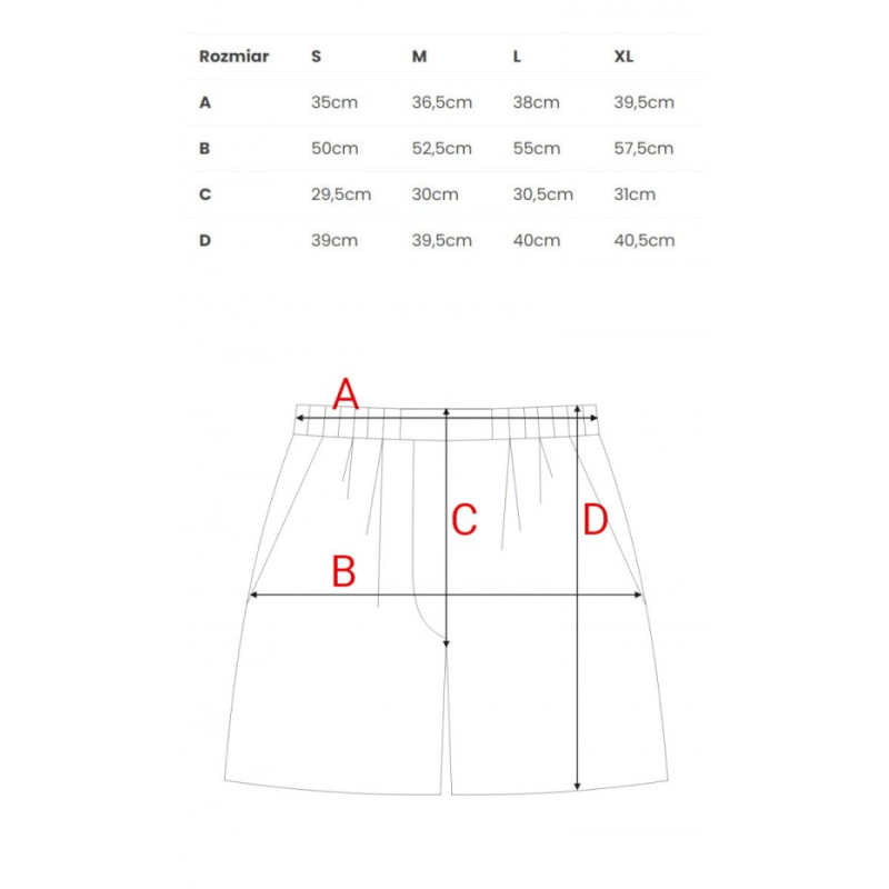 M860 Szorty jeansowe - beżowe