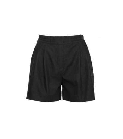 M860 Szorty jeansowe - grafitowe