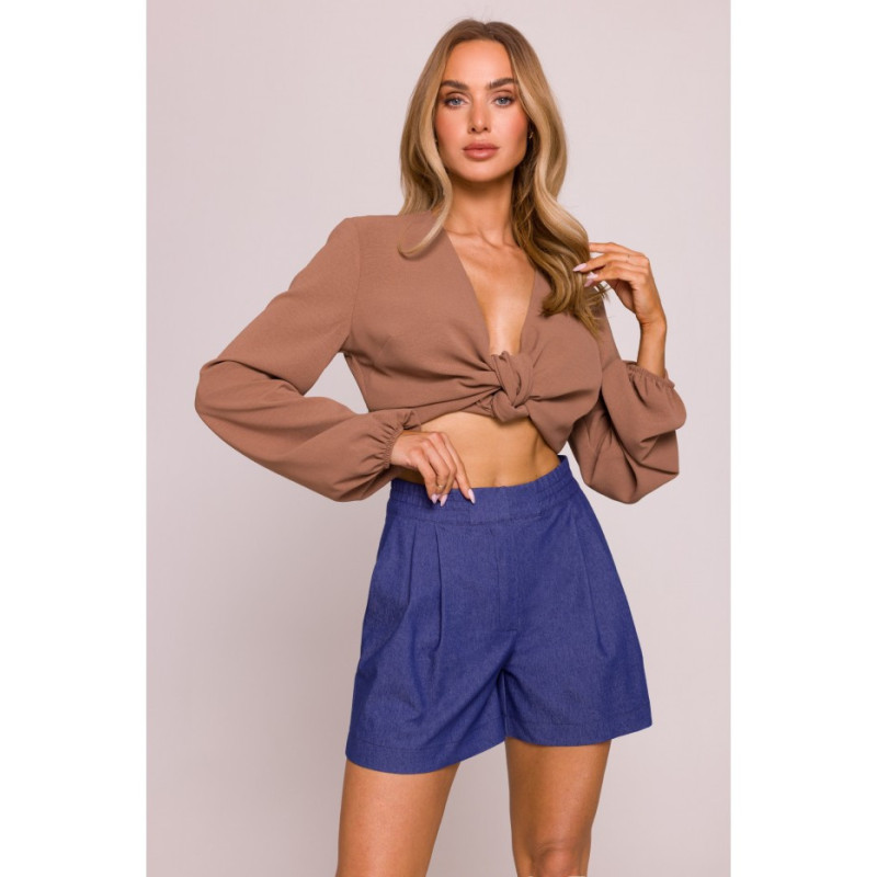 M860 Szorty jeansowe - niebieskie