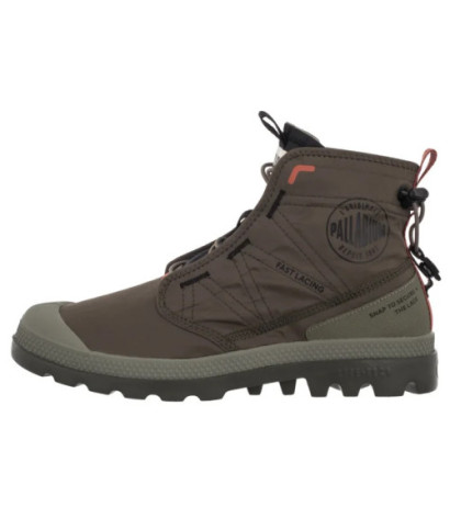 Palladium Pampa Travel Lite RS Olive Night 79104-309-M (PA148-a) kingad