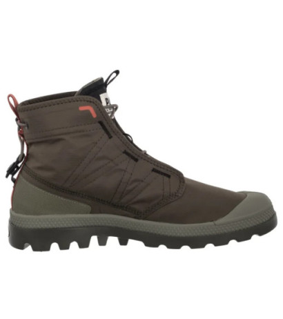 Palladium Pampa Travel Lite RS Olive Night 79104-309-M (PA148-a) kingad