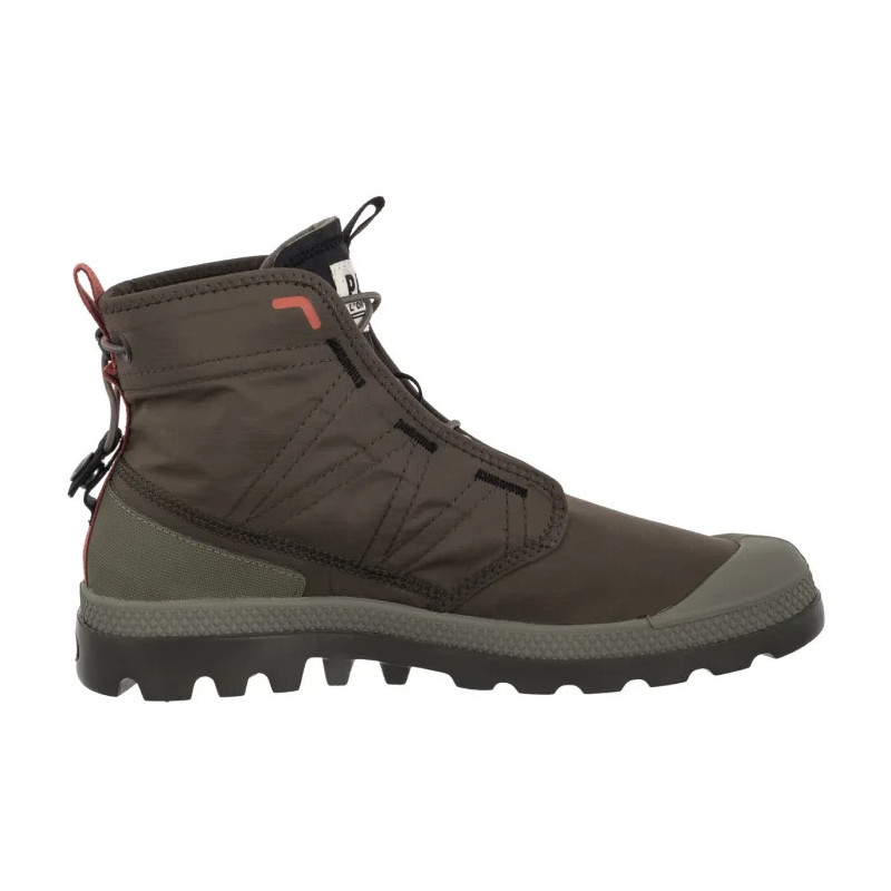 Palladium Pampa Travel Lite RS Olive Night 79104-309-M (PA148-a) kingad