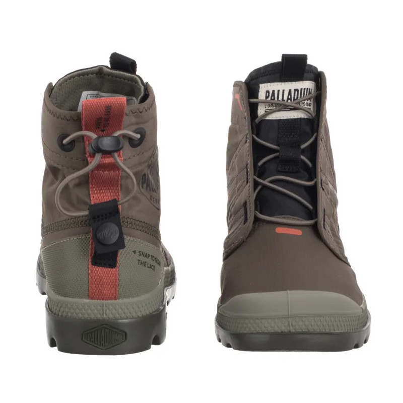 Palladium Pampa Travel Lite RS Olive Night 79104-309-M (PA148-a) kingad
