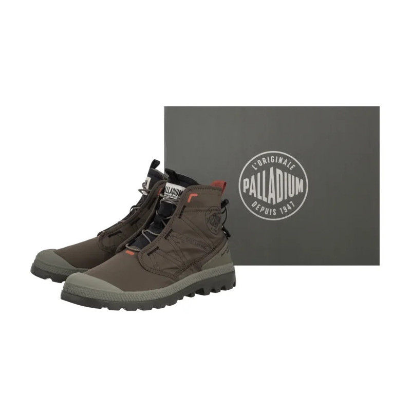 Palladium Pampa Travel Lite RS Olive Night 79104-309-M (PA148-a) kingad