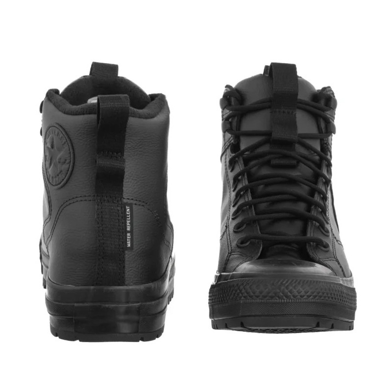 Converse CTAS Hiker Boot Hi Black/Black/Black A13234C (CO812-a) kingad