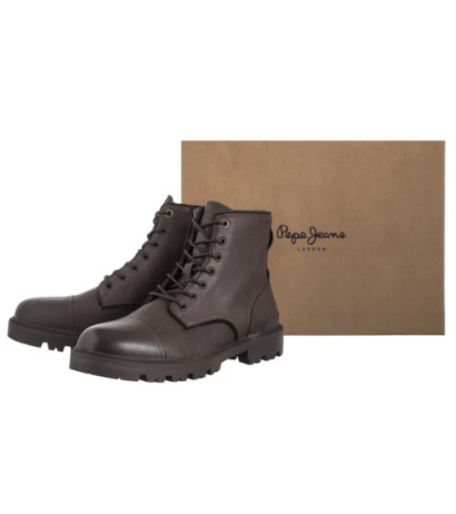 Pepe Jeans Ryan Brit Dark Brown PMS500002 898 (PE65-a) saapad