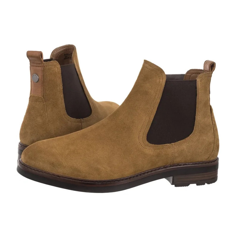 Pepe Jeans Leeds Road Toffee Brown PMS500001 896 (PE66-a) kingad