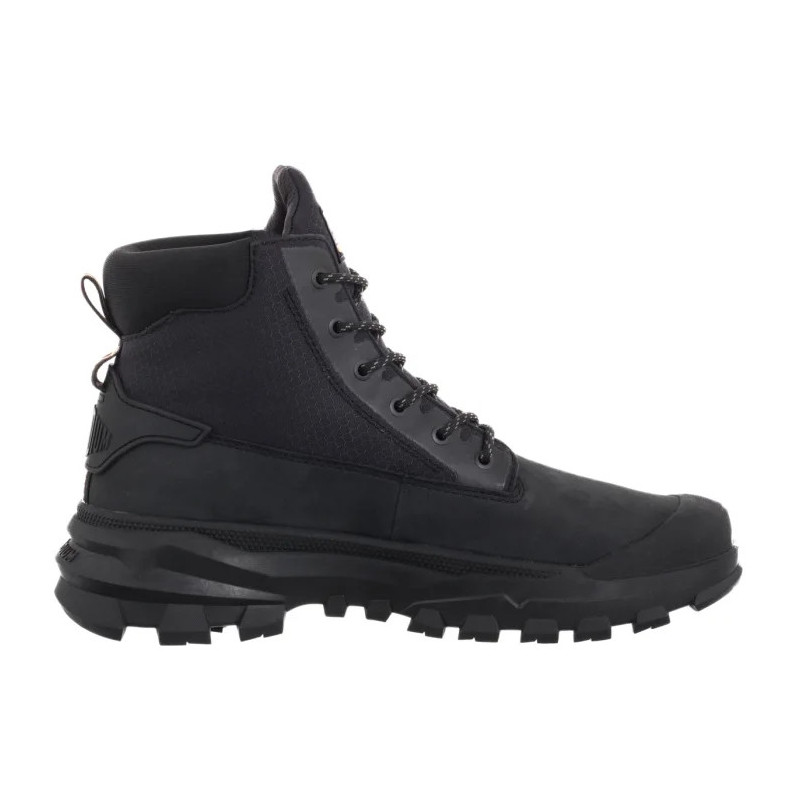 Palladium Pallarider Sc Wp+ Black 09541-008-M (PA149-a) kingad