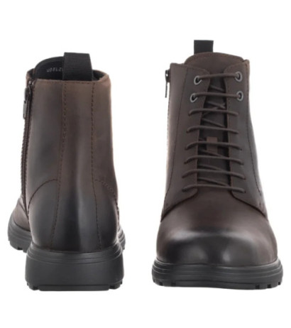 Geox U Meiern Coffee U56LZF 000FF C6009 (GE236-a) saapad