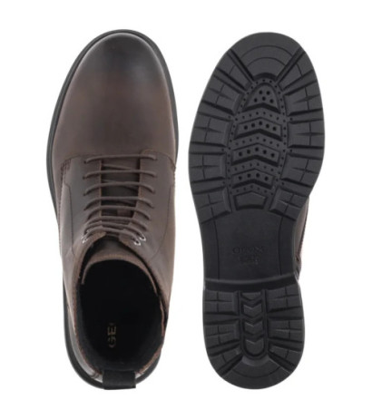 Geox U Meiern Coffee U56LZF 000FF C6009 (GE236-a) saapad