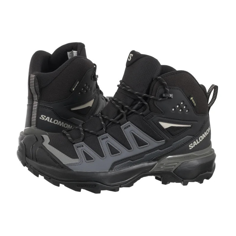 Salomon X Ultra 360 Mid GTX Black/Magnet/Pewter 474476 (SO18-a) kingad
