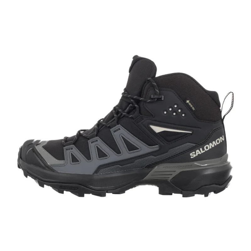 Salomon X Ultra 360 Mid GTX Black/Magnet/Pewter 474476 (SO18-a) kingad
