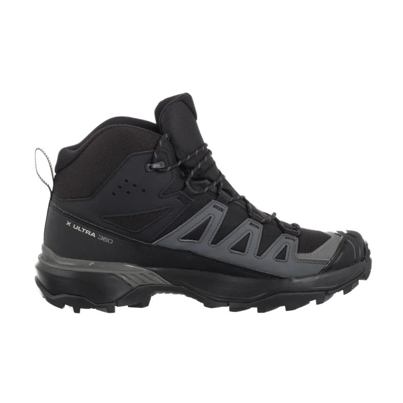 Salomon X Ultra 360 Mid GTX Black/Magnet/Pewter 474476 (SO18-a) kingad
