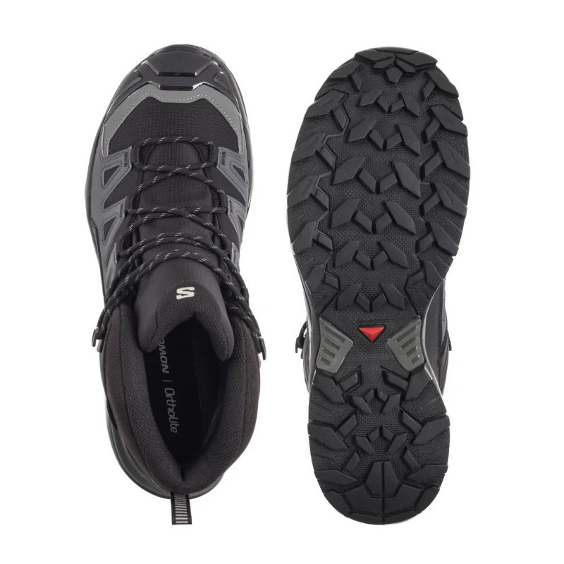 Salomon X Ultra 360 Mid GTX Black/Magnet/Pewter 474476 (SO18-a) kingad