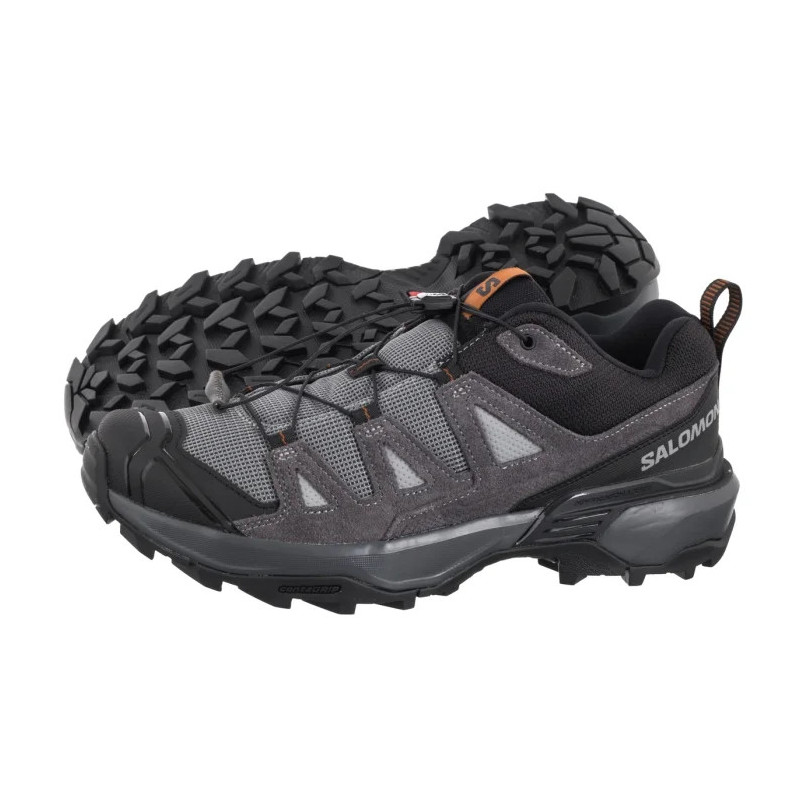 Salomon X Ultrta 360 Ltr Sharskin/Asphalt/Caramel Cafe 475717 (SO19-a) kingad