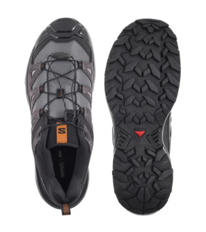 Salomon X Ultrta 360 Ltr Sharskin/Asphalt/Caramel Cafe 475717 (SO19-a) kingad