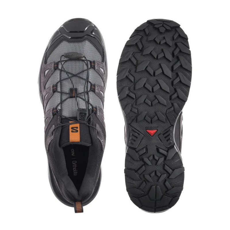 Salomon X Ultrta 360 Ltr Sharskin/Asphalt/Caramel Cafe 475717 (SO19-a) kingad