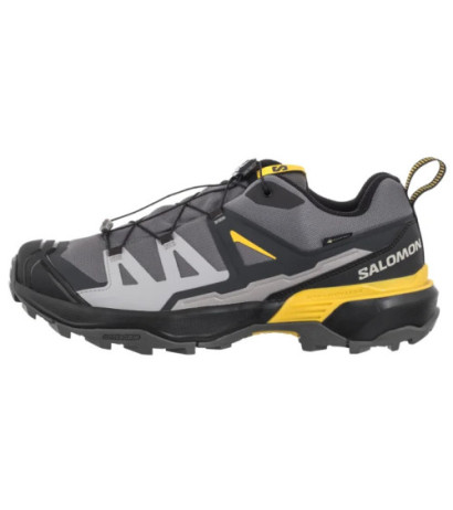 Salomon X Ultra 360 GTX Castlerock/Black/Spicy Mustard 477403 (SO21-a) kingad