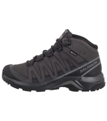 Salomon X-Adventure Recon Mid GTX Asphalt/Phantom/Castlerock 478091 (SO22-a) kingad