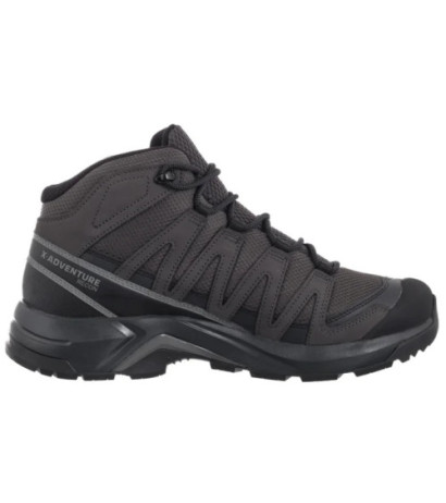 Salomon X-Adventure Recon Mid GTX Asphalt/Phantom/Castlerock 478091 (SO22-a) kingad