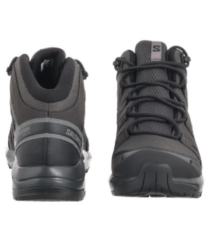 Salomon X-Adventure Recon Mid GTX Asphalt/Phantom/Castlerock 478091 (SO22-a) kingad