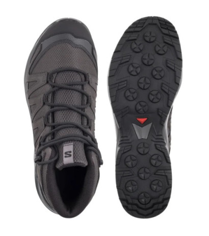 Salomon X-Adventure Recon Mid GTX Asphalt/Phantom/Castlerock 478091 (SO22-a) kingad