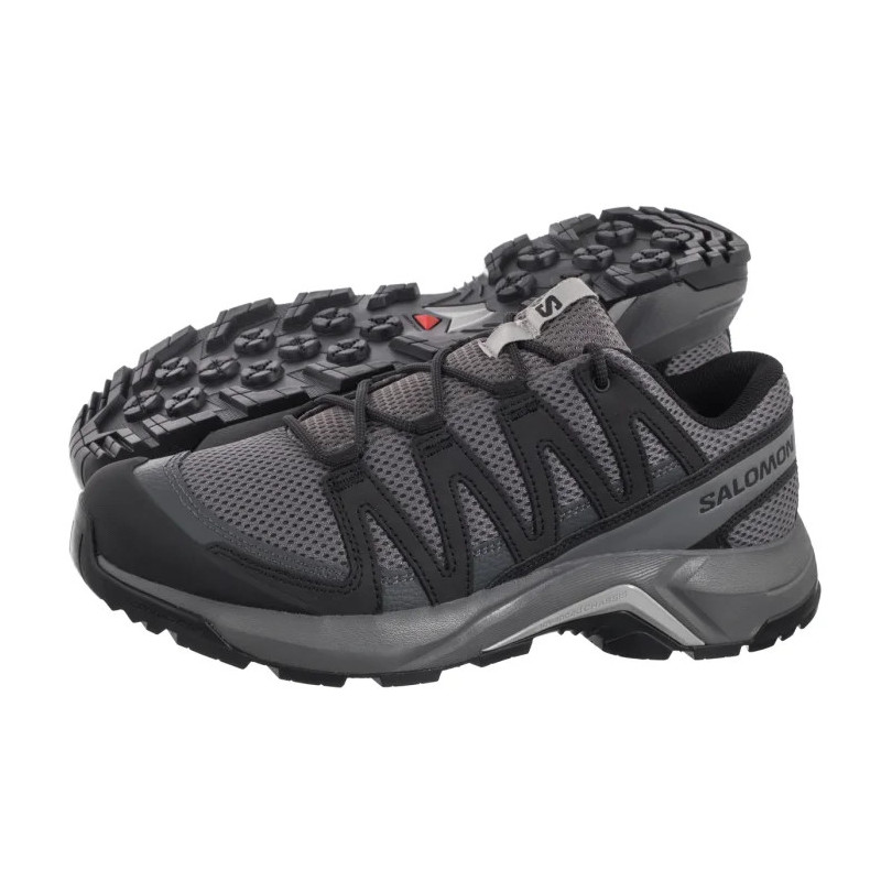 Salomon X-Adventure Recon Castlerock/Phantom/Alloy 478134 (SO27-a) kingad