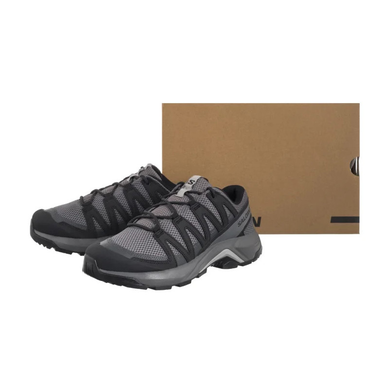 Salomon X-Adventure Recon Castlerock/Phantom/Alloy 478134 (SO27-a) kingad