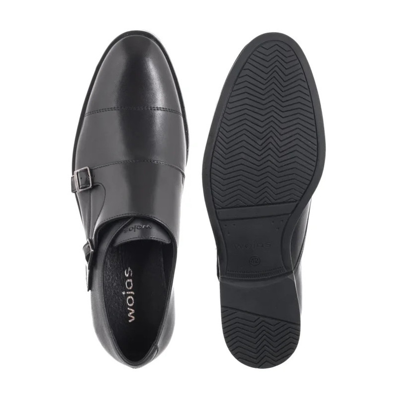 Wojas Czarne 10265-51 (WO328-a) kingad