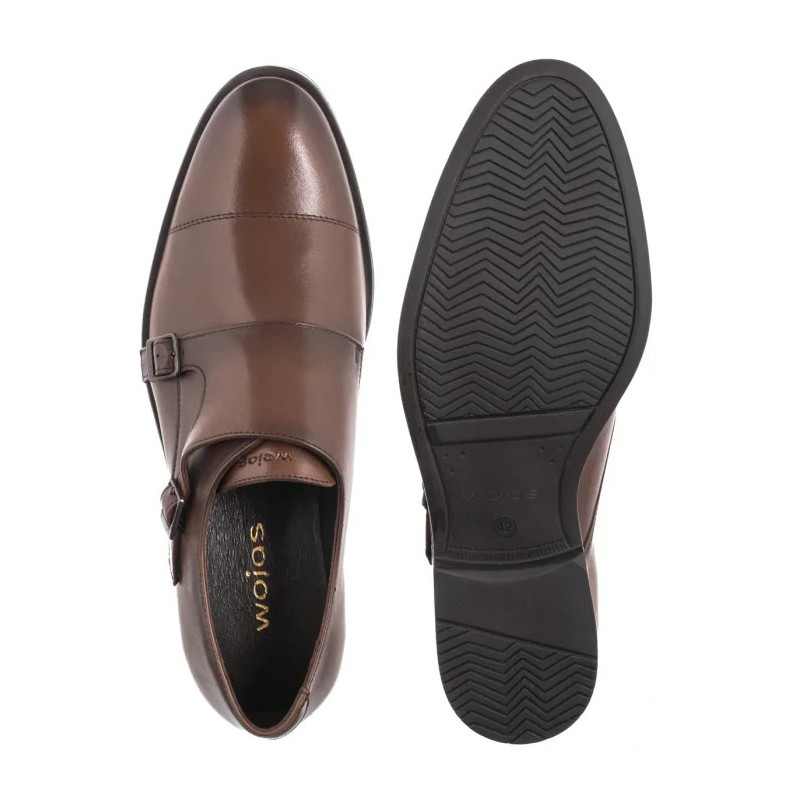 Wojas Brązowe 10265-52 (WO328-b) kingad