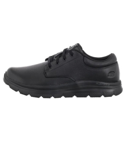 Skechers Work Flex Advantage Black 77513EC/BLK (SK272-a) spordijalatsid